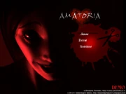 The title screen for the incomplete remake