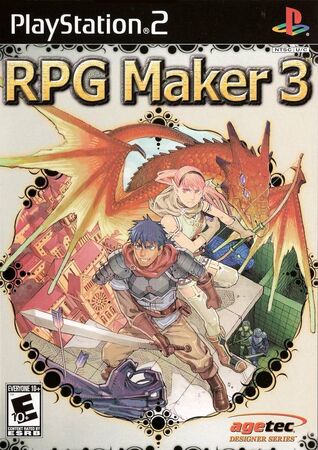 RPG Maker 3 | RPG Maker Wiki | Fandom