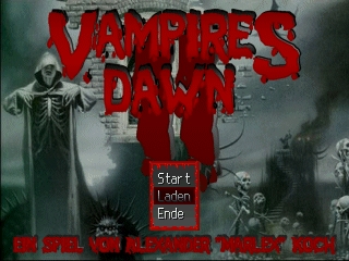 vampires dawn reign of blood