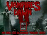 Vampires Dawn II: Ancient Blood