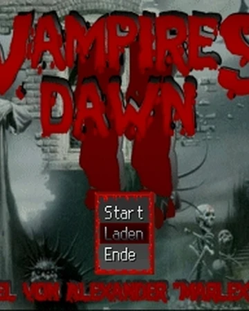 Vampires Dawn Ii Ancient Blood Rpg Maker Wiki Fandom