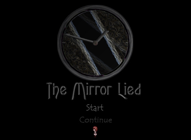 Alucinados do RPG Maker: The Mirror Lied