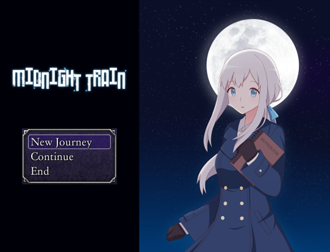 Midnight Train Rpg Maker Wiki Fandom