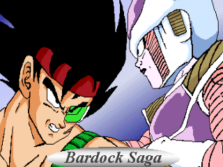 Saga - Dragon Ball RPG