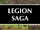 Legion Saga Trilogy