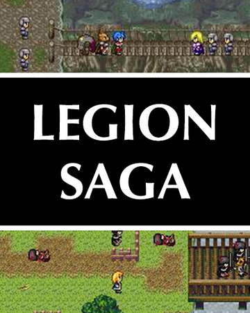 Legion Saga Rpg Maker Wiki Fandom