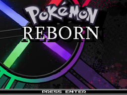 pokemon reborn gba rom free download