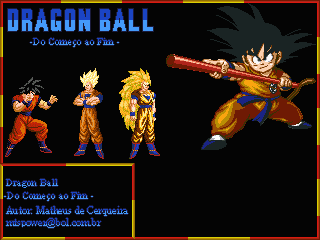 Dragon Ball RPG