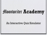Moonwriter Academy