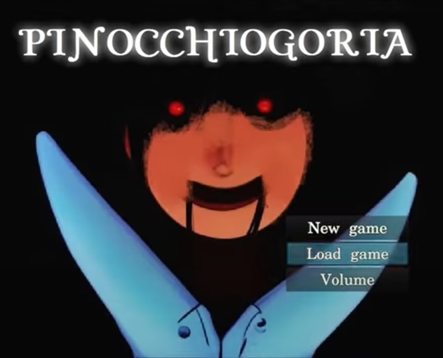 Pinocchio's Murder - An Interactive Visual Novel by Mayshing — Kickstarter