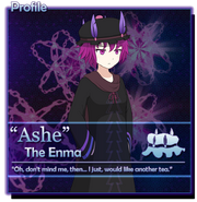 AsheProfile