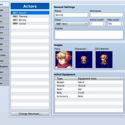 RPG Maker MV Actor Database.png