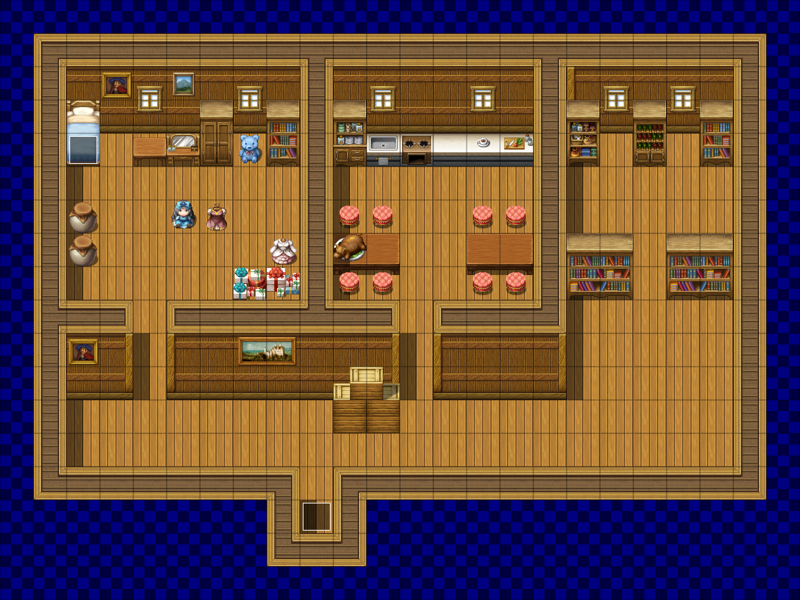 Rpg Maker Mz Maps Map | Rpg Maker Wiki | Fandom