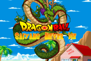 Dragon Ball Z: Legend of Z RPG by OmegaMagnus - Game Jolt