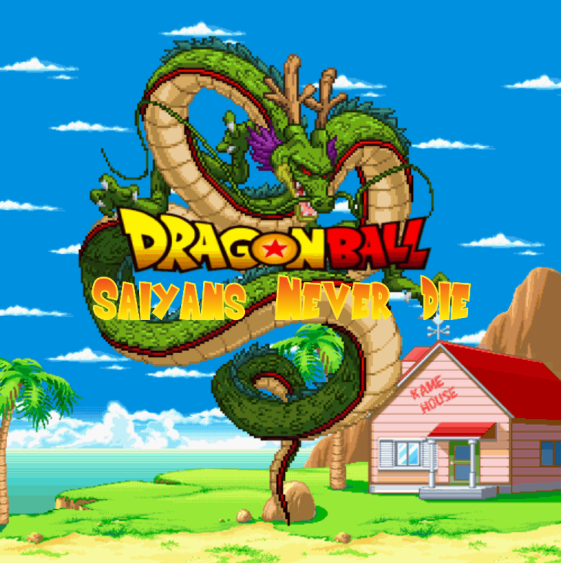 Sayajins - Dragon Ball RPG