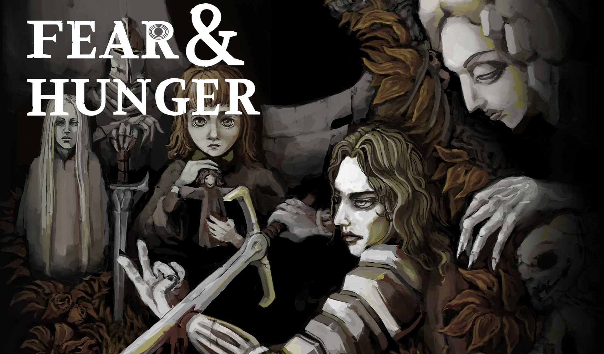 Fear & Hunger – Dark RPGs