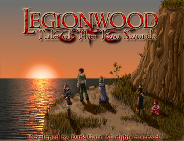 SWORD OF GAIA - Let's Play「Legionwood 1: Tale of the Two Swords (Steam)」- 6  