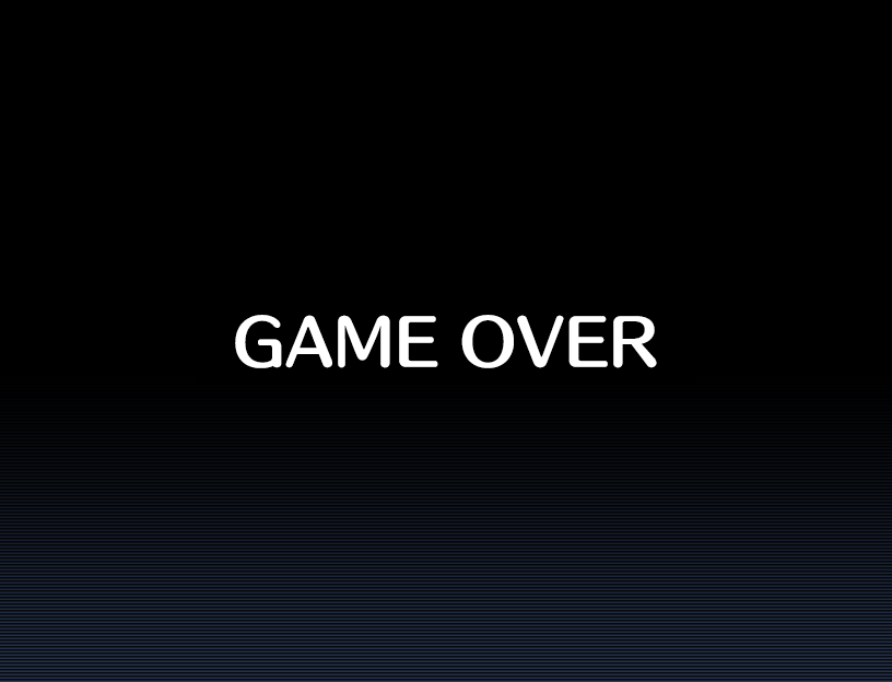 Game Over Rpg Maker Wiki Fandom