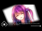 Saiko as seen in the Datafication ending.