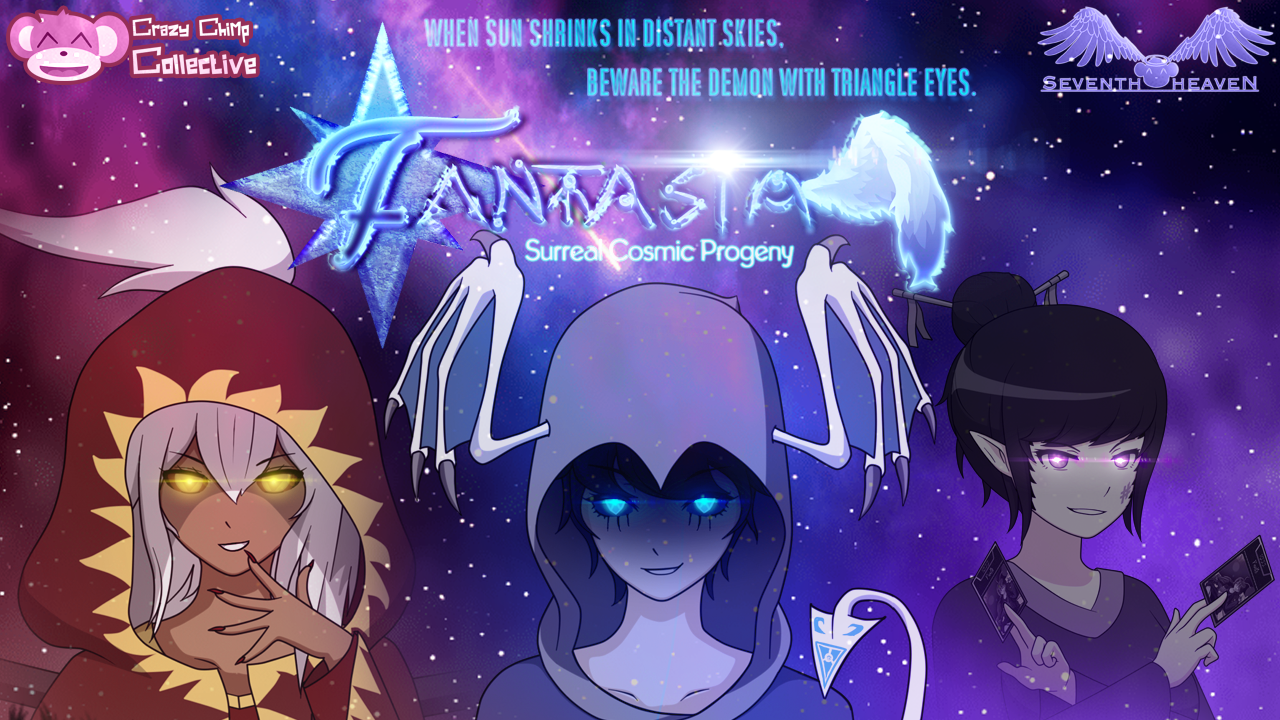 Fantasia Surreal Cosmic Progeny RPG Maker Wiki Fandom