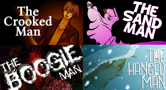 The Strange Men Anthology Rpg Maker Wiki Fandom