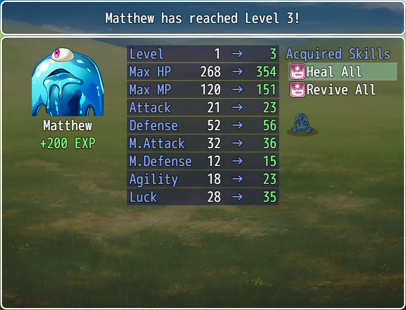 Level RPG Maker Wiki Fandom