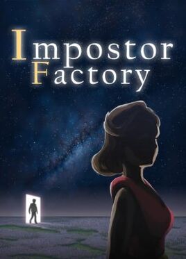 Impostor-factory-cover