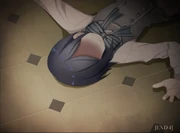 Ruig is killed by the monster