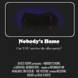 Nobody's Home