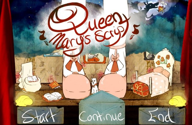 Queen Mary's Script | RPG Maker Wiki - Fandom