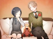 Together one last time