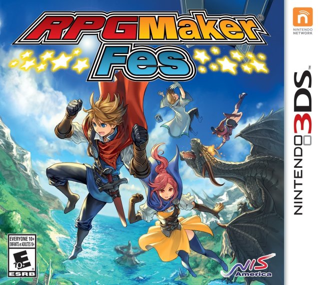 rpg maker fes rpg maker fes