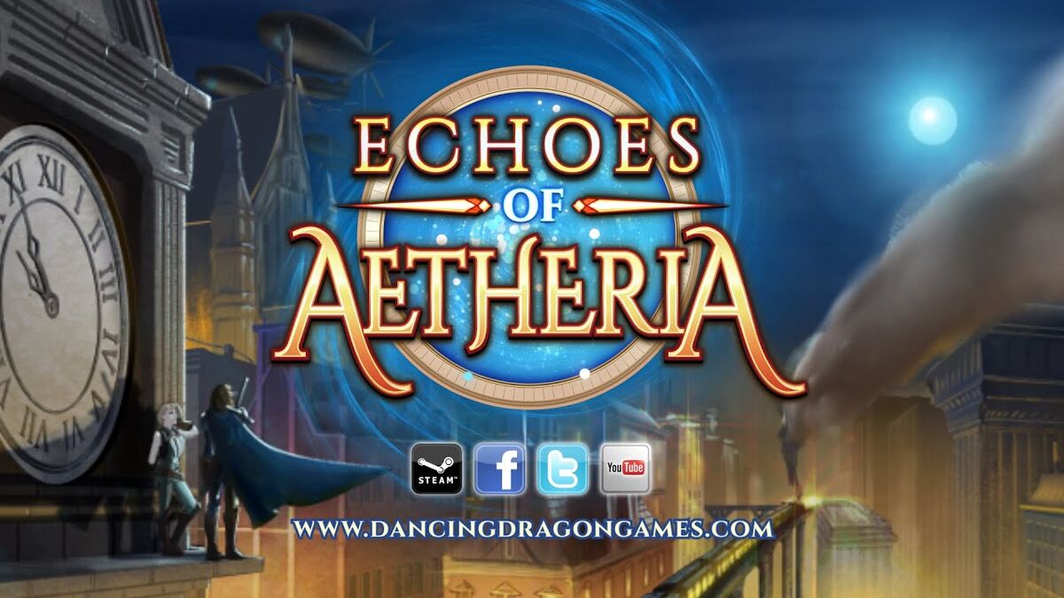 Echoes Of Aetheria - Metacritic