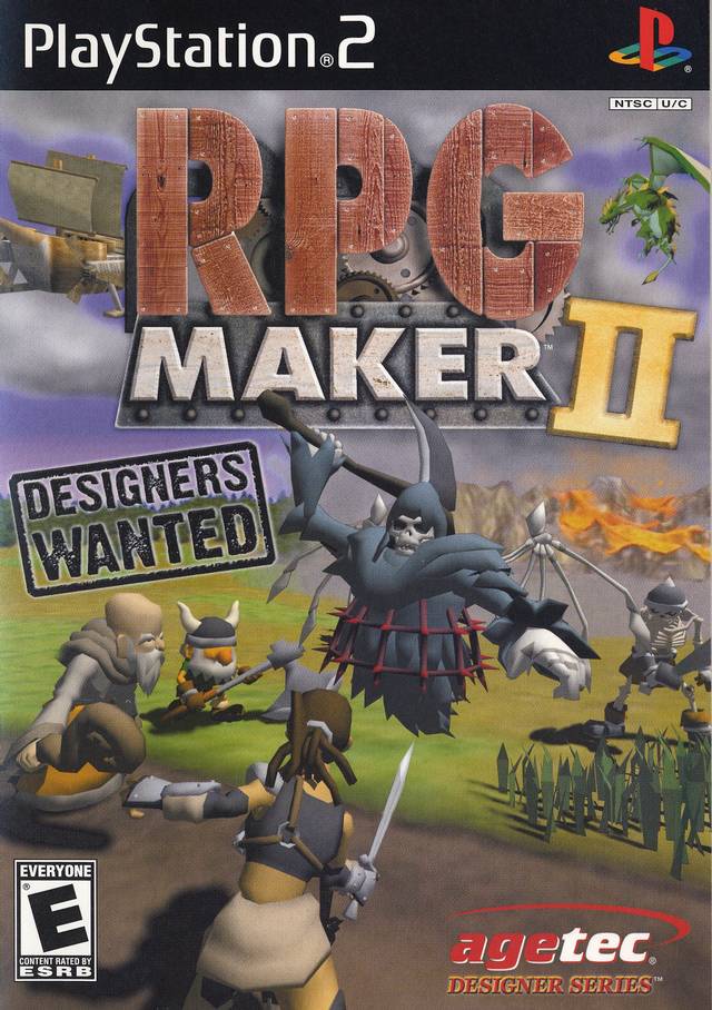 RPG Maker (Playstation), RPG Maker Wiki