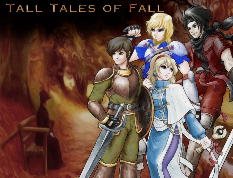 Tall Tales of Fall | RPG Maker Wiki | Fandom