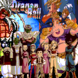 RRPG Firecast>> Dragon Ball Z, Universo 13