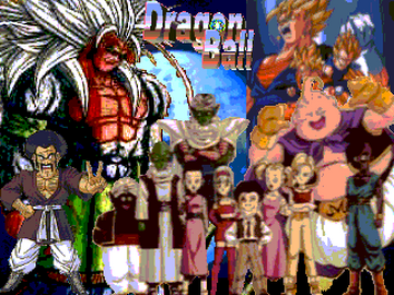 Dragon Ball Z RPG, RPG Maker Wiki