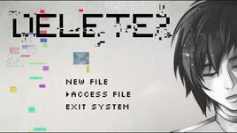 DELETE