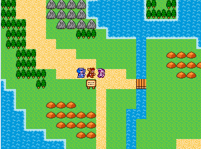 rpg maker mv tilesets earthbound