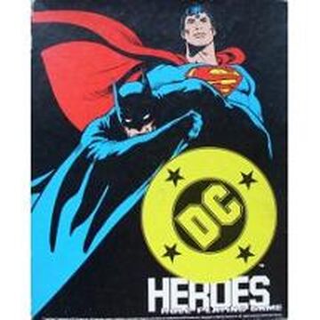 Dc Heroes Rpg Museum Fandom