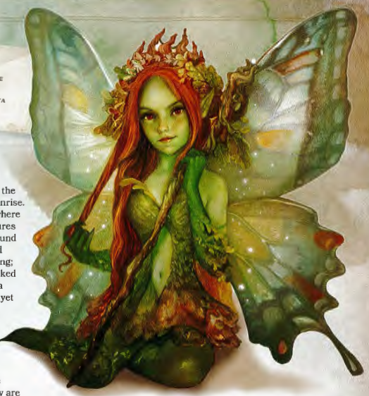 dungeons and dragons fairy dungeons and dragons fairy