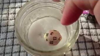 Salt water test | RPG Museum | Fandom