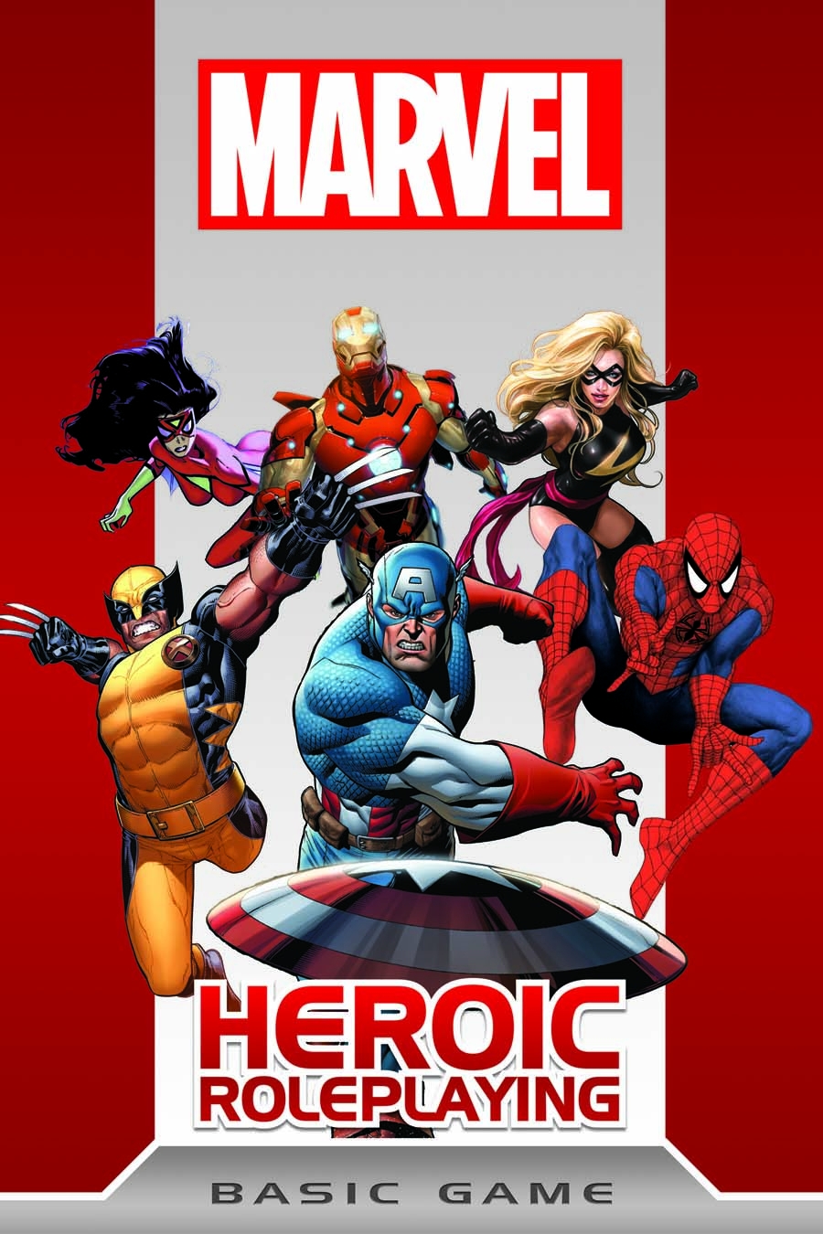 Marvel Universe RPG 