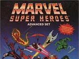 Marvel Super Heroes Advanced Set