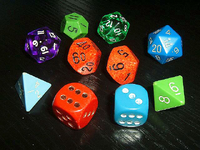 Rpg-dice