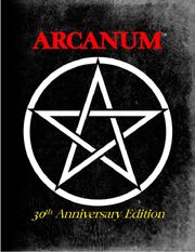 Arcanum 30thAnniversary ZiLaGames