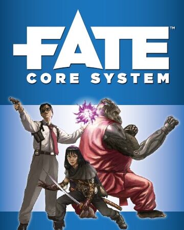 Fate Core Rpg Museum Fandom