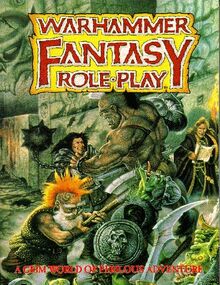 WarhammerFantasyRoleplay1e