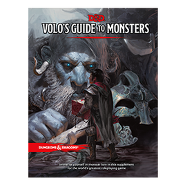Volos Monster manual 1