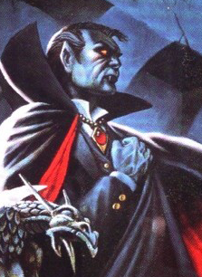 Strahd von Zarovich, Forgotten Realms Wiki